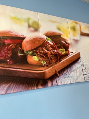 Heaven's Barbecue on Earth by null