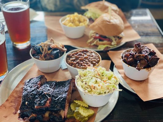 cascade bbq