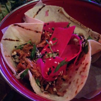 Mexico - Non-offensive and edible pork tostada - Mexican Near Me - Auckland, AUK