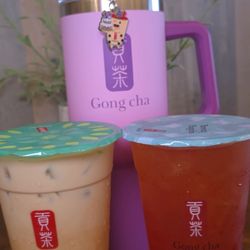 Gong Cha