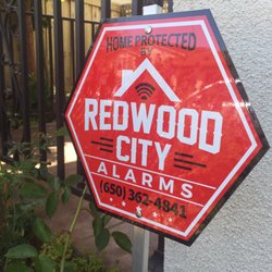 Redwood City Alarms
