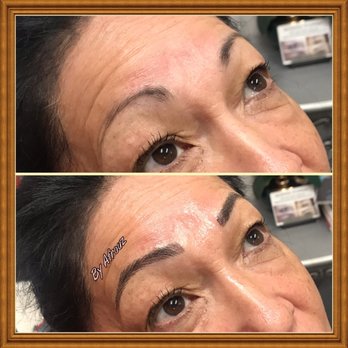 Fresno Permanent Makeup Microblading - My Microblading eyebrows - Permanent Makeup Near Me - Brentwood , Tennessee