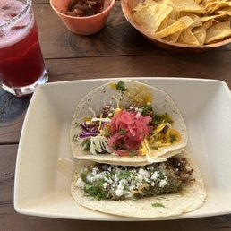 Braised Beef Taco