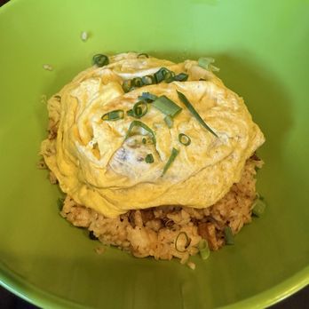 Joey's Kitchen Napili - Pork adobo fried rice with scrambled egg - Filipino Near Me - Lahaina, Hawaii