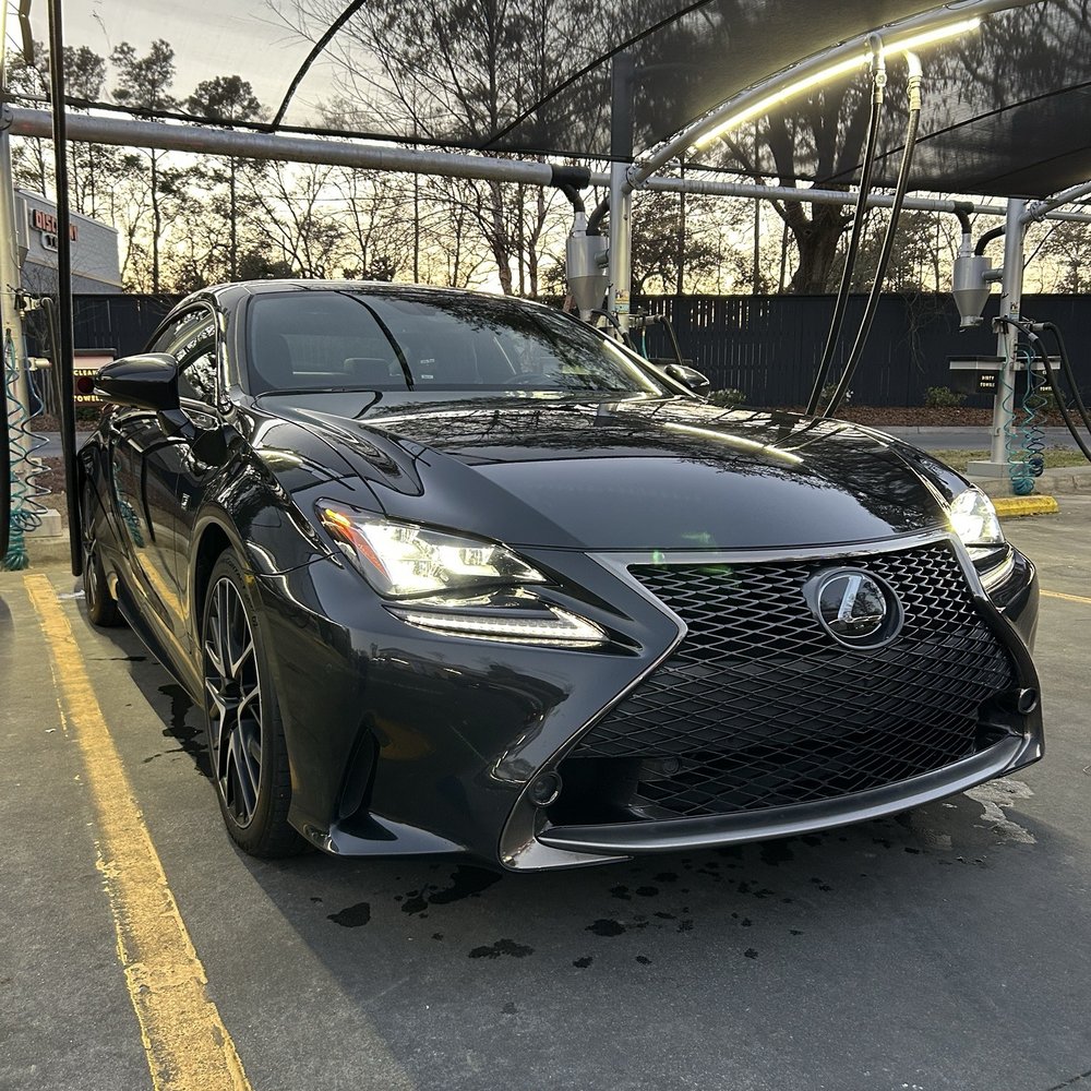 Wash Wizard - Car Wash Near Me - Ladson, South Carolina