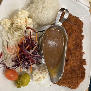 Bunsik Nara Plus - Tonkatsu () - Korean Near Me - Little Ferry, New Jersey