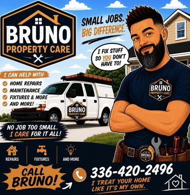 Bruno Property Care on Yelp