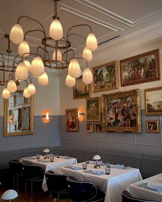 Chardon Restaurant by null