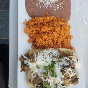 Margaritaville - Chili verde enchiladas - Seafood Near Me - Capitola, California