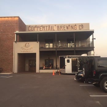 Coppertail Brewing Co - Front - Bars Near Me - Tampa, Florida