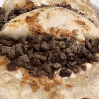 Raul's Tacqueria - Beef Fajita Quesadillas - Food Trucks Near Me - Austin, Texas Raul's Tacqueria - Beef Fajita Quesadillas - Food Trucks Near Me - Austin, Texas