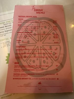 Menu photo 8 Peppi’s Pizza Miami, FL