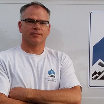 Great Divide Heating & Air - James W. - Owner - Heating & Air Conditioning/HVAC Near Me Great Divide Heating & Air - James W. - Owner - Heating & Air Conditioning/HVAC Near Me