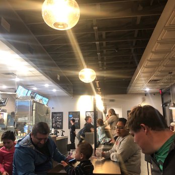 Taco Bell - Main area. - Fast Food Near Me - Cedar Hills, Utah