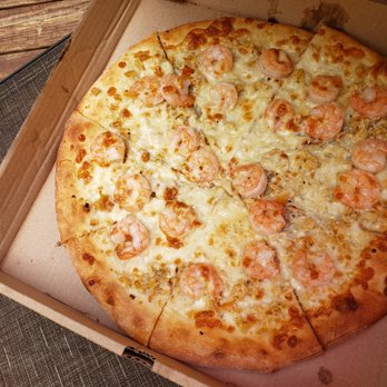 Palio Pizzeria - shrimp - Pizza Near Me - Hyannis, Massachusetts