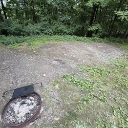 Margaret Lewis Norrie State Park - Camp site 44