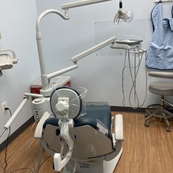 Today's Dental Associates - Examination Room #Clean