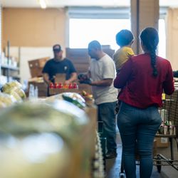 Hope for Hunger Food Bank