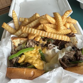 Hoagy Steak - Number 3 - Sandwiches Near Me - San Leandro, California