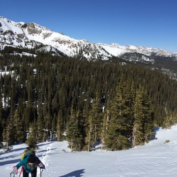 Crater Lakes - Hiking Near Me - Rollinsville, Colorado