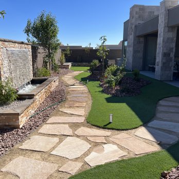 NLC Landscaping - Back yard - Landscaping Near Me NLC Landscaping - Back yard - Landscaping Near Me
