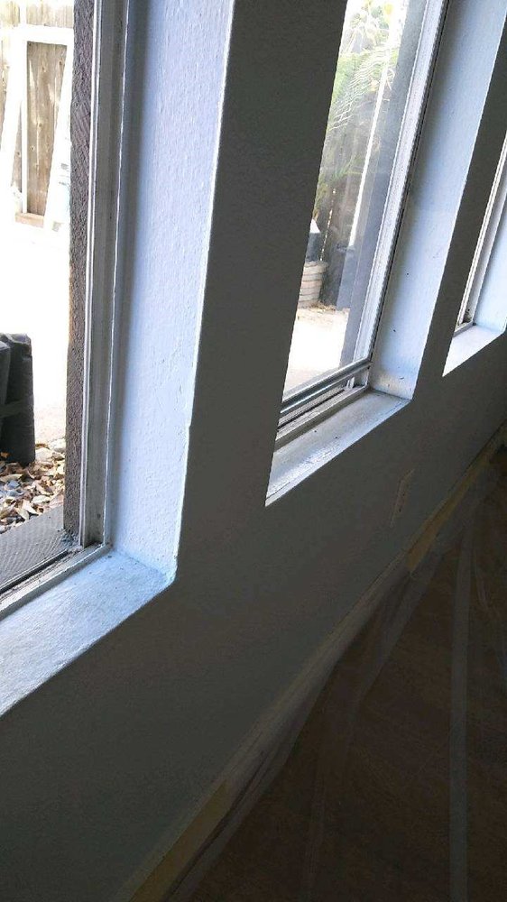 Slide of Window World - San Diego