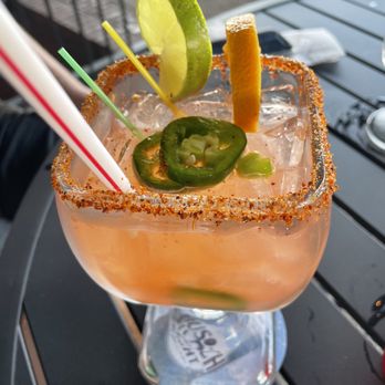Los Patios MX Cocina - Mexican Candy Margarita - Mexican Near Me - St. Louis, Missouri Los Patios MX Cocina - Mexican Candy Margarita - Mexican Near Me - St. Louis, Missouri