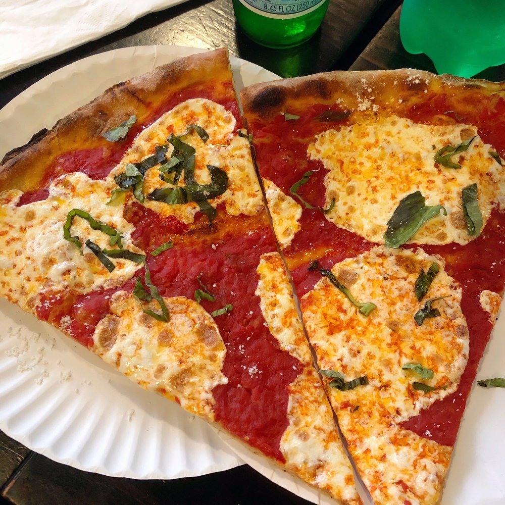 Napoli's Pizza - Margarita Pizza - Pizza Near Me - Hoboken, New Jersey