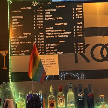 Kooky Karaoke & Drinks - Karaoke Near Me - Puerto Vallarta, JAL