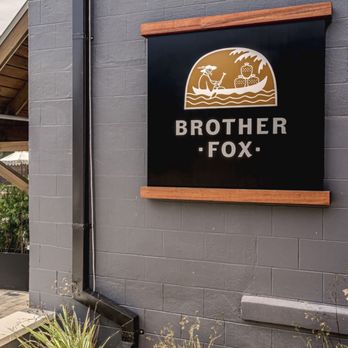 Brother Fox - Diners Near Me - Pensacola, Florida Brother Fox - Diners Near Me - Pensacola, Florida
