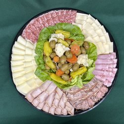 A-1 Imported Groceries - Our deli tray for parties