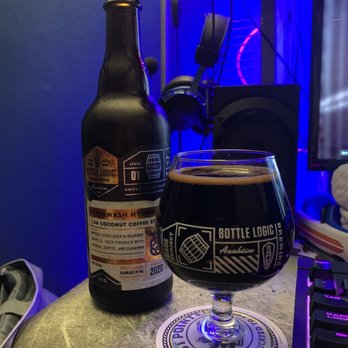 Bottle Logic Brewing - Breweries Near Me - Anaheim, California