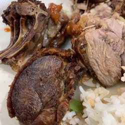 Cheng's China Bistro - Looked like this