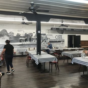 Matthews Cafeteria - Side dining area. - Southern Near Me - Tucker, Georgia