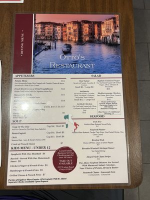 Otto's Restaurant by null