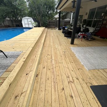 Wingspan Construction - Decks & Railing Near Me - Cedar Park, Texas Wingspan Construction - Decks & Railing Near Me - Cedar Park, Texas
