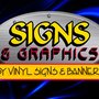 Vinyl Signs & Banners