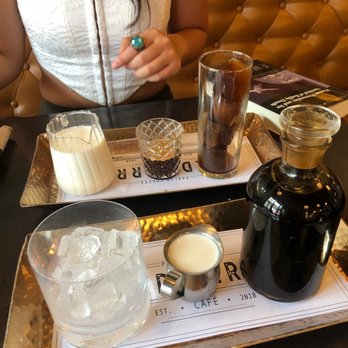 Mediterra Cafe - Cold brew + deconstructed latte - Cafes Near Me - Pittsburgh, Pennsylvania Mediterra Cafe - Cold brew + deconstructed latte - Cafes Near Me - Pittsburgh, Pennsylvania