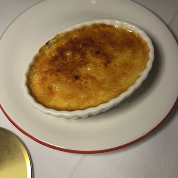 Le Rivage - Classic Creme Brulee - French Near Me - New York, New York Le Rivage - Classic Creme Brulee - French Near Me - New York, New York