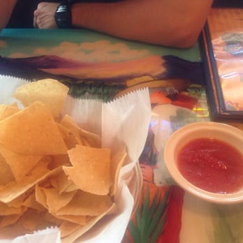 Mr. Tequila Mexican Restaurant - Free chips and salsa - Mexican Near Me - Bradenton, Florida