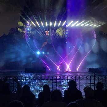 Fantasmic! - Loud booms and lighting effects - Performing Arts Near Me - Anaheim, California Fantasmic! - Loud booms and lighting effects - Performing Arts Near Me - Anaheim, California