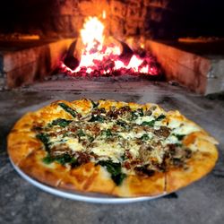 American Flatbread