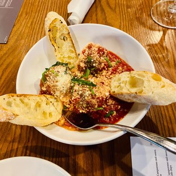 Camporosso - Meatballs to share - Pizza Near Me - Fort Mitchell, Kentucky