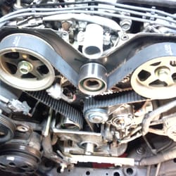 Jim's Automotive & Transmission Repair - Timing Belt Replacement