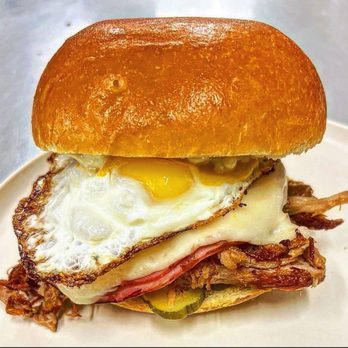Brewja Coffee - Breakfast Sanwhich - Coffee & Tea Near Me - San Lorenzo, California