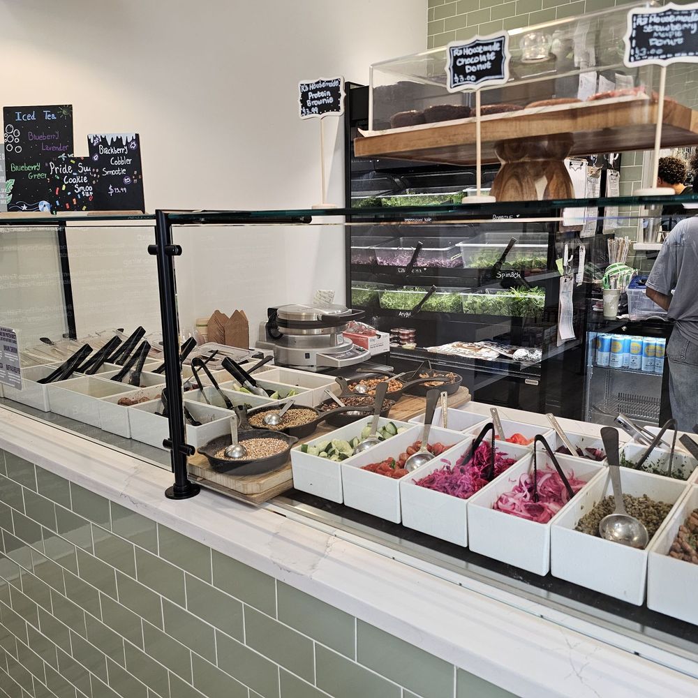 Rooted3 - Gluten-Free Near Me - Bethesda, Maryland Rooted3 - Gluten-Free Near Me - Bethesda, Maryland