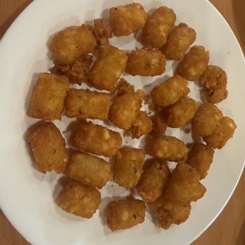 Strange Brews Coffee & Bites - Tater tots extra crispy - Breakfast & Brunch Near Me - Buena Park, California Strange Brews Coffee & Bites - Tater tots extra crispy - Breakfast & Brunch Near Me - Buena Park, California