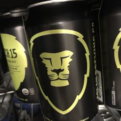 Pong Bar - Local beer for sale!