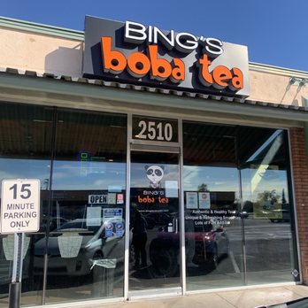 Bing's Boba Tea - Bubble Tea Near Me - Tucson, Arizona Bing's Boba Tea - Bubble Tea Near Me - Tucson, Arizona