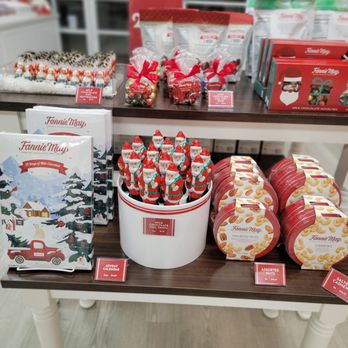 Fanny May Chocolates - Cute ideas for Christmas gifts - Chocolatiers & Shops Near Me - Lake Forest, Illinois